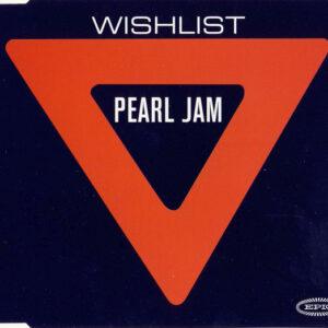 Pearl Jam - Wishlist-0