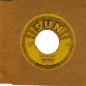 Elvis Presley - That's All Right-0