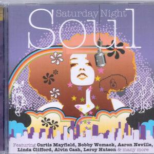 Various - Saturday Night Soul-0