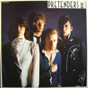 The Pretenders - Pretenders II-0