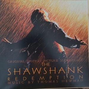 Thomas Newman - The Shawshank Redemption (Original Motion Picture Soundtrack)-0