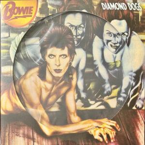 David Bowie - Diamond Dogs-0