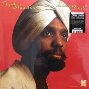 Lonnie Smith - Funk Reaction-0