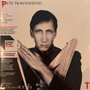 Pete Townshend - All The Best Cowboys Have Chinese Eyes-0