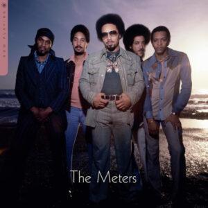 The Meters - Now Playing-0