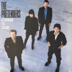 The Pretenders - Learning To Crawl-0