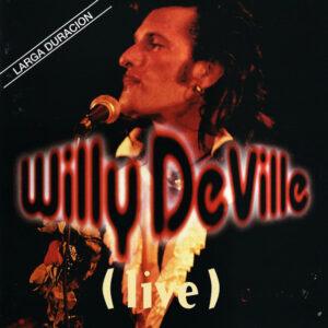 Willy DeVille - (Live)-0