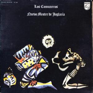 Nuevo Mester De Juglaría - Los Comuneros-0