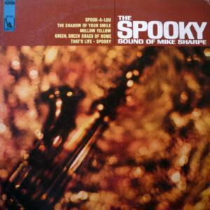 Mike Sharpe - The Spooky Sound Of Mike Sharpe-0