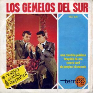 Los Gemelos Del Sur - Una Mentira Piadosa-0