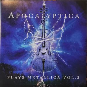 Apocalyptica - Plays Metallica Vol. 2-0