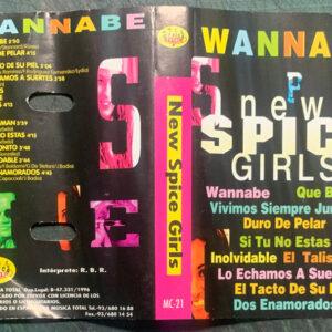 New Spice Girls - Wannabe-0
