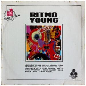Chus Martínez Y Su Conjunto - Ritmo Young-0