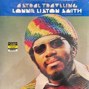 Lonnie Liston Smith And The Cosmic Echoes - Astral Traveling-0