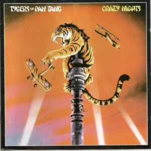 Tygers Of Pan Tang - Crazy Nights-0