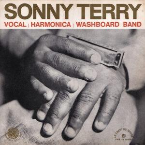 Sonny Terry - Vocal, Harmonica And Washboard Band-0