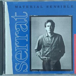 Joan Manuel Serrat - Material Sensible-0