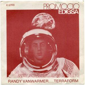 Randy Vanwarmer - Songs From The Album "Terraform"-0