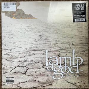 Lamb Of God - Resolution-0