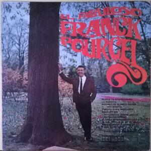 Franck Pourcel Et Son Grand Orchestre - El Fabuloso Franck Pourcel-0