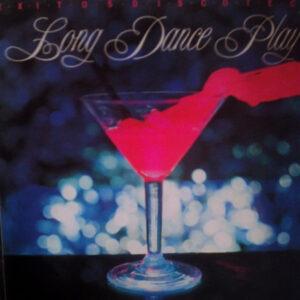 Various - Long Dance Play "Dance, Dance, Dance"-0