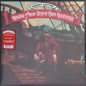 Robert Hunter - Tales Of The Great Rum Runners-0