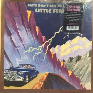 Little Feat - Feats Don't Fail Me Now-0