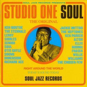 Various - Studio One Soul-0