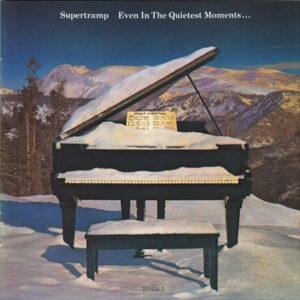 Supertramp - Even In The Quietest Moments...-0