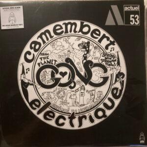 Gong - Camembert Electrique-0