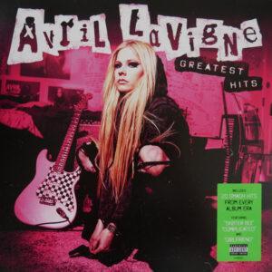 Avril Lavigne - Greatest Hits-0