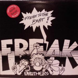 Freak Brothers - Freak To The Beat-0