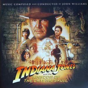 John Williams (4) - Indiana Jones And The Kingdom Of The Crystal Skull (Original Motion Picture Soundtrack)-0