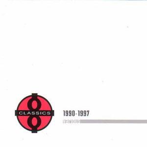 Various - 1990 - 1997 : Plus 8 Classics-0