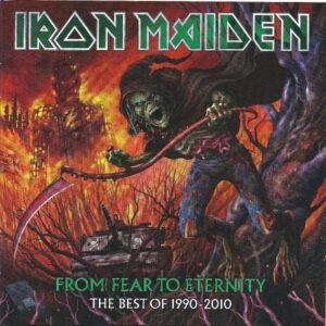 Iron Maiden - From Fear To Eternity: The Best Of 1990-2010-0