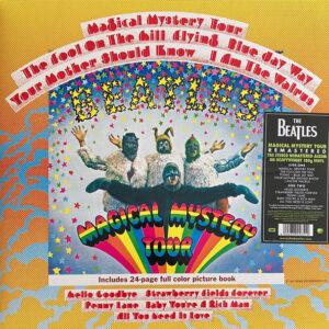 The Beatles - Magical Mystery Tour-0