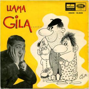 Miguel Gila - Llama Gila-0