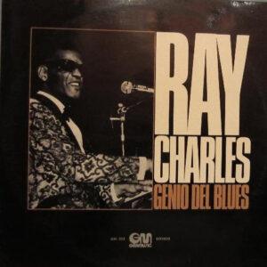Ray Charles - Genio Del Blues-0