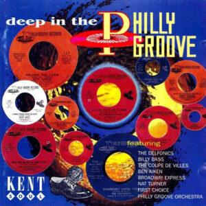 Various - Deep In The Philly Groove-0