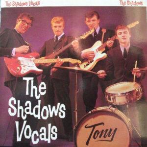 The Shadows - The Shadows Vocals-0