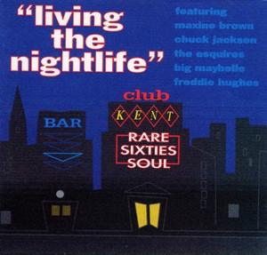 Various - Living The Nightlife-0