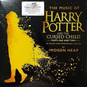 Imogen Heap - The Music Of Harry Potter And The Cursed Child Parts One And Two In Four Contemporary Suites-0