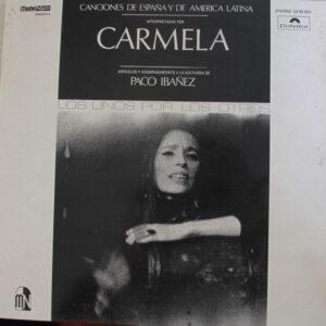 Carmela (2) - Canciones de Espana y de America Latina-0