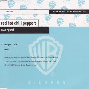 Red Hot Chili Peppers - Warped-0