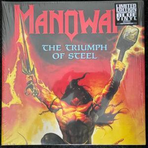 Manowar - The Triumph Of Steel-0