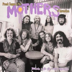 Frank Zappa & The Mothers - Whisky A Go Go, 1968: Highlights-0