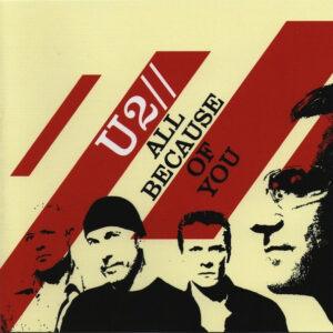 U2 - All Because Of You-0