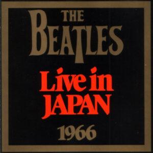 The Beatles - Live In Japan 1966-0