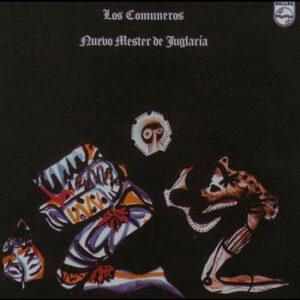Nuevo Mester De Juglaría - Los Comuneros-0