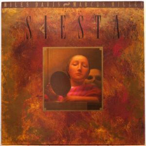 Miles Davis & Marcus Miller - Music From Siesta-0